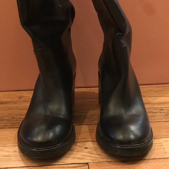 Acne Studio Classic Black "Egor" Boot - Picture 6 of 7